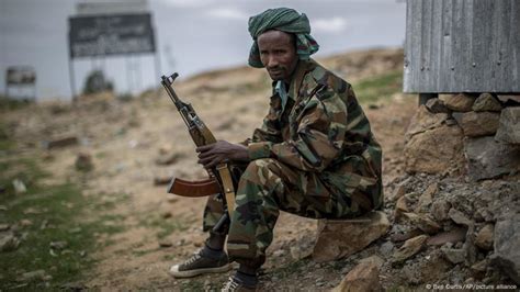 Ethiopia faces renewed strain with Tigray and Eritrea
