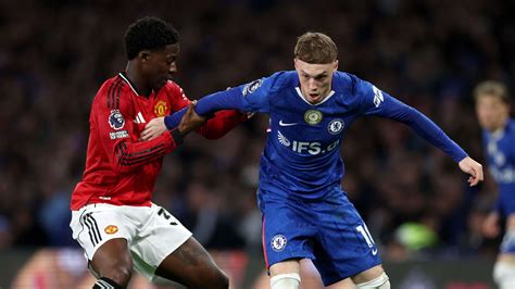 Penilaian pemain Chelsea vs Man Utd: Cole Palmer & Alejandro Garnacho ...