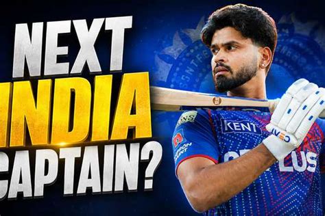 Shreyas the next India captain? Cricbuzz Live settles the debate ...