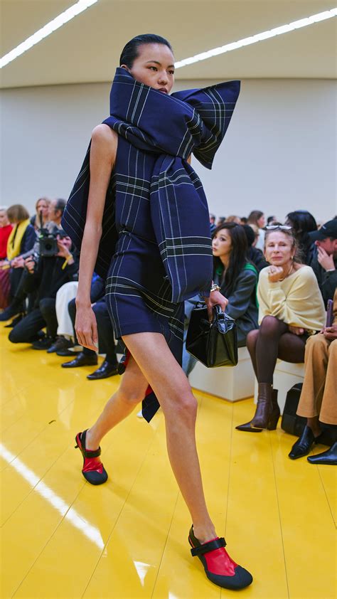 Loewe, Schiaparelli and Junya Watanabe Have Fun With Fashion - The New ...