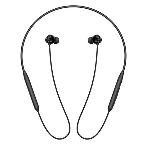 OnePlus Bullets Z2 ANC Bluetooth Earphones | 45dB ANC, Booming Black ...