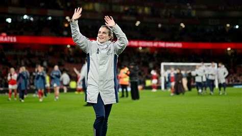 Renée: “This was a Dutch clean hat-trick!” | Interview | News | Arsenal.com