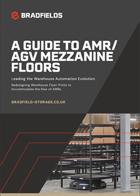 AGVs vs AMRs: Differences in Warehouse Automation | Bradfields