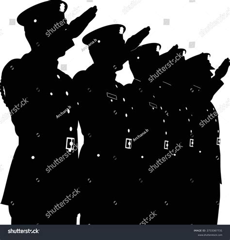 192 Tribute Military Personnel Stock Vectors and Vector Art | Shutterstock