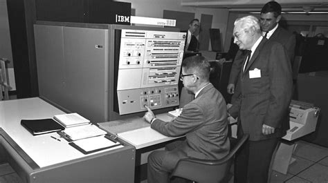 A $5-billion gamble changed IBM’s future: How Thomas Watson Jr. moved ...