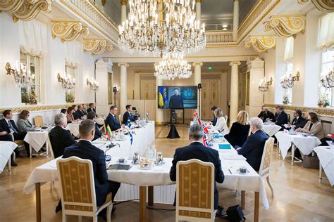 JEF Leaders Unite in Helsinki to Boost Ukraine Support, Counter Russian ...