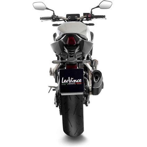 LV-14 R BLACK EDITION for Honda Cb 650 R Neo Sports Café 2019 - 2026 ...