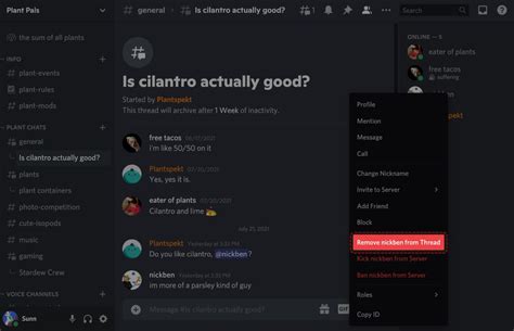 Discord now has Threads | The Verge