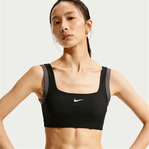 Women's Dri-FIT Light Support At Least 20% Sustainable Material. Nike SG