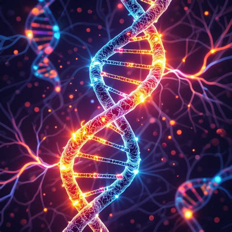 Genetics Images - AI Generated Art & Visuals