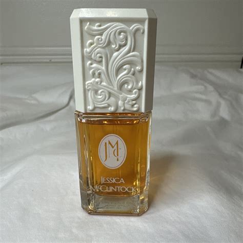 Jessica McClintock Vintage Perfume EDP 50ml (1.7 fl oz) Collectible