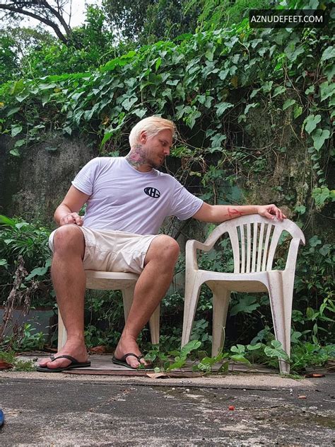 GUILHERME SCHNEIDER Feet - AZNudeFeet