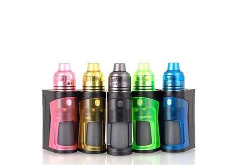 Vandy Vape Simple EX Squonk Kit – vapestyle-co-za