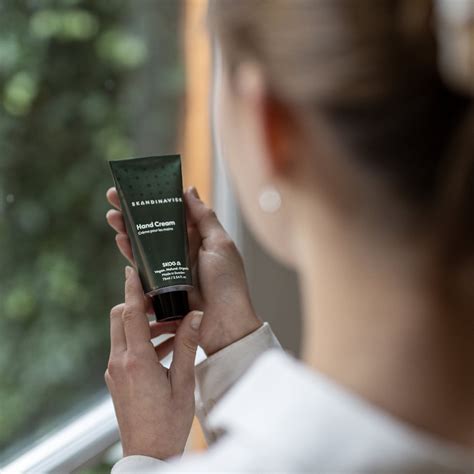 Skandinavisk Hand cream SKOG, 75 ml | Finnish Design Shop