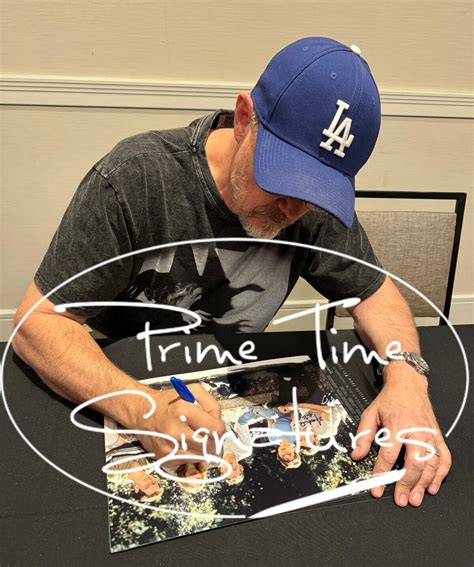 Matthew Lillard Skeet Ulrich Signed 8x10 Photo, Scream Autograph