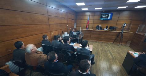 Continúa este viernes: tribunal reprograma la formalización del caso ...