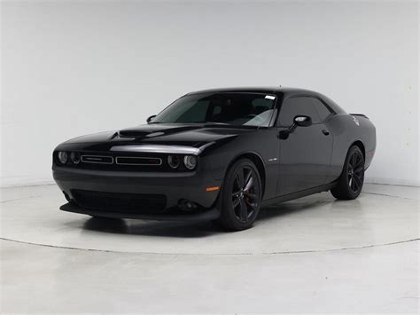 2022 Dodge Challenger R/T 2DR Coupe For Sale in Pompano Beach, FL