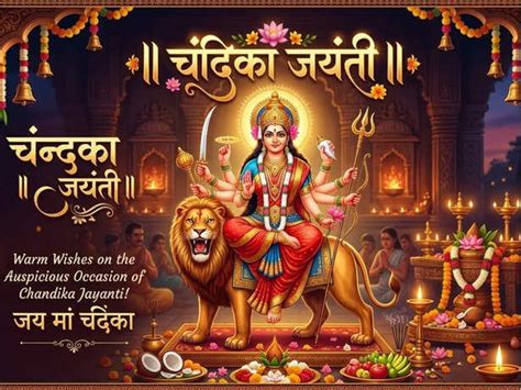 Chandika Jayanti 2026: Powerful mantras and their meaning