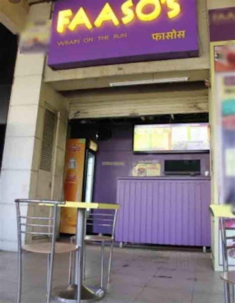 Faasos - Wraps, Rolls & Shawarma - Ulhasnagar, Thane - Menu, Prices ...