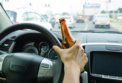 Most Common Signs Of Impaired Driving