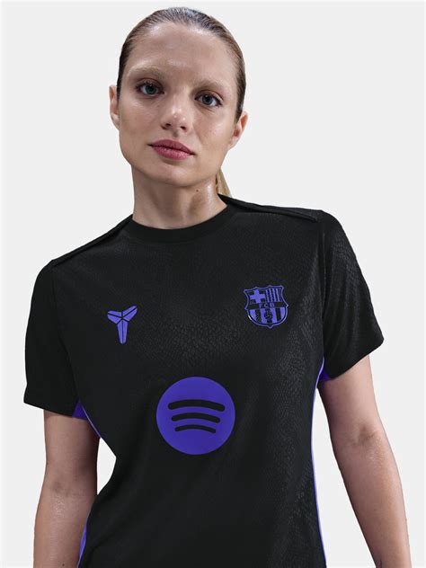 Women's Pre-Match away Shirt FC Barcelona x Kobe Bryant 25/26 – Barça ...