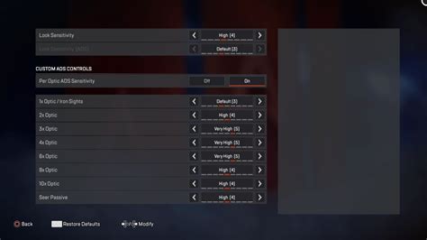 Best controller settings for Apex Legends (2025) - Dot Esports