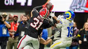 Atlanta Falcons: Xavier Watts ranked among PFF's top safeties