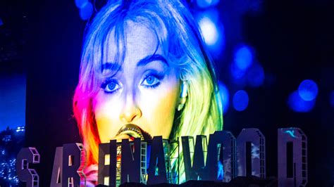 Sabrina Carpenter Coachella 2026 setlist? Here's what she sang