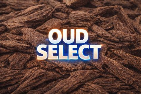 OUD SELECT – FUSION BY RIZWAN