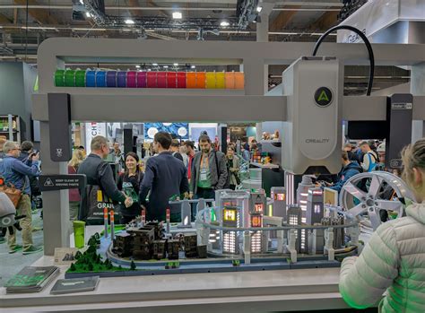 New Creality IPO Prospectus Shows Record Revenue Alongside Competitive ...