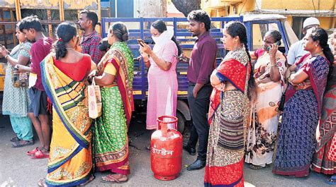 LPG bookings crash Indane's IVR system in parts of Tamil Nadu