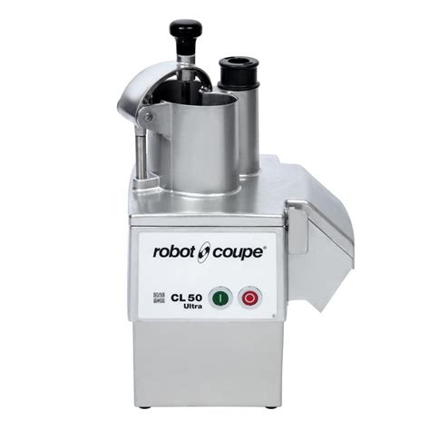 Robot Coupe 550w Machine de préparation de légumes CL50 Ultra