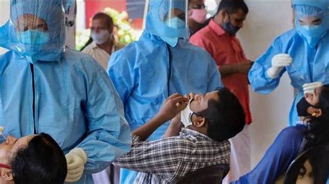 Odisha Logs 35 Deaths With 7K Plus New Covid Positive Cases