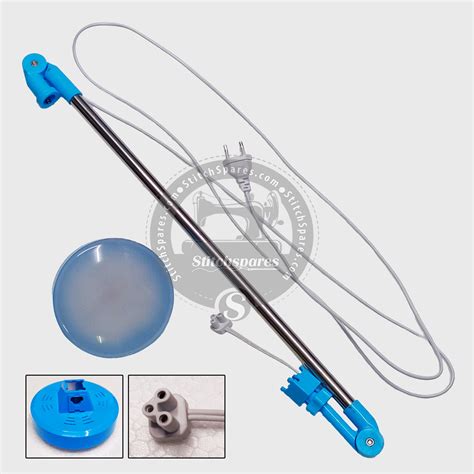 JACK Led Light Round Lamp For Industrial Sewing Machine Spare Part (JA ...