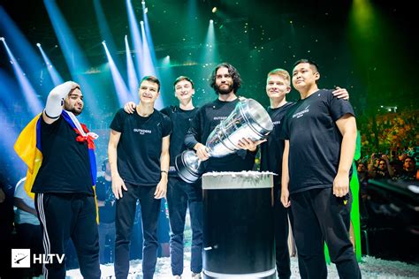 CS: GO Esports Team Outsiders win IEM Rio Major 2022; Underdog Teams ...