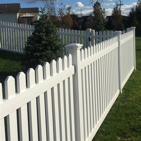 Vinyl Picket Fence Options | Vinyl Fencing | Weatherables®
