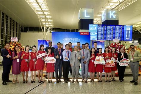 Vietjet’s Airport NEO supports Air India operations in Vietnam