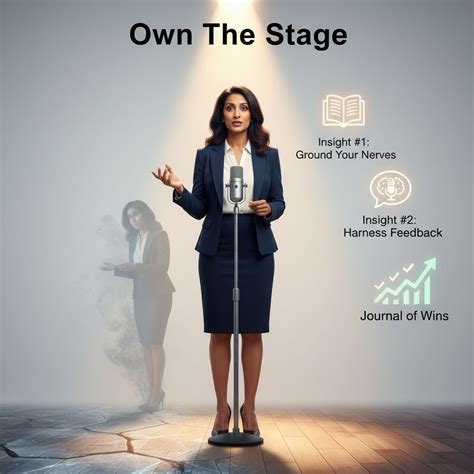 Overcoming Public Speaking Fear with Visualization and Practice ...