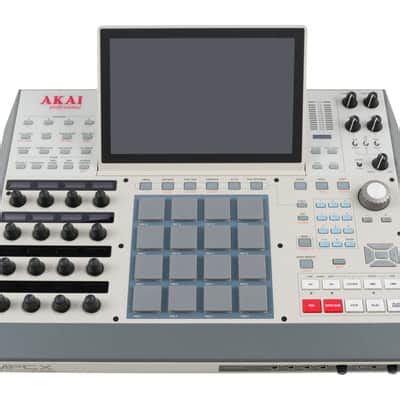 Akai MPC X SE Standalone Sampler + Workstation + | Reverb Australia