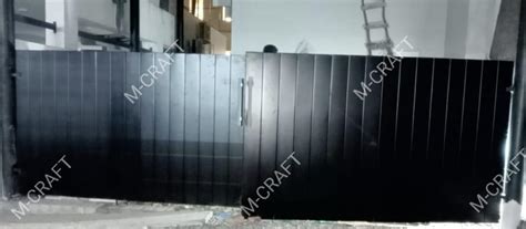 MS-HOT DIP GALVANIZATION COMPOUND WALL GRILL -M-CRAFT, Chennai