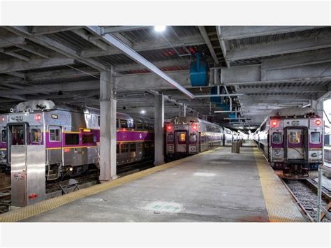 MBTA Winter Schedules Announced But Not for Franklin LIne | Franklin ...