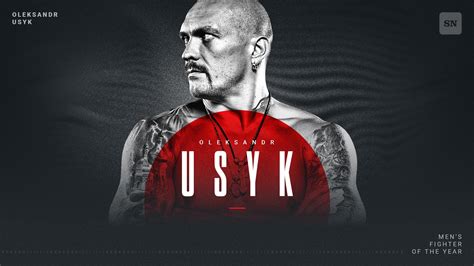 Why Oleksandr Usyk won The Sporting News' Men's Fighter of the Year ...