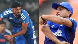 EXPLAINED: Why Kuldeep Yadav, And Not Arshdeep Singh, Is Playing In ...