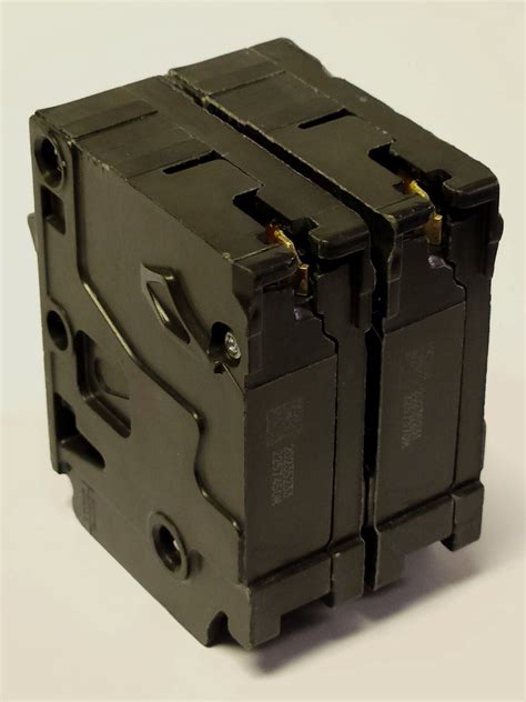 Siemens Q2100H Type QPH 2-Pole 100A Circuit Breaker, 22 kAIC