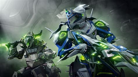 Warframe: The Shadowgrapher Available Now