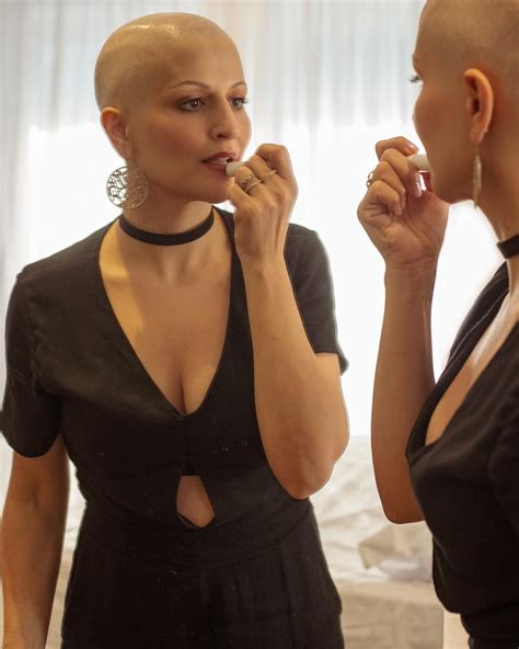 Shave My Head Pinterest Photography Jamel Bald Girl Bald Women - Free Word Template