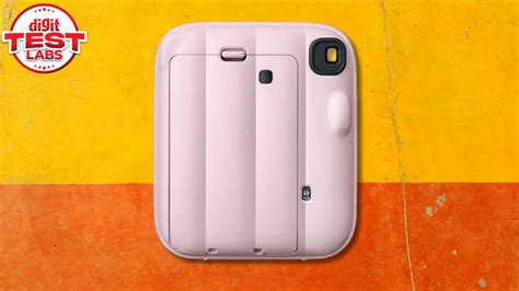 Fujifilm Instax Mini 13 review: Why this instant camera feels more ...