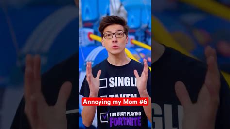 Using Fortnite inflatables to prank mom and having a heartfelt ...