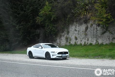Ford Mustang GT 2018 - 09 April 2026 - Autogespot