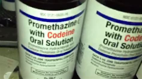 Texas gang member gets 20 years in prison for selling stolen codeine ...